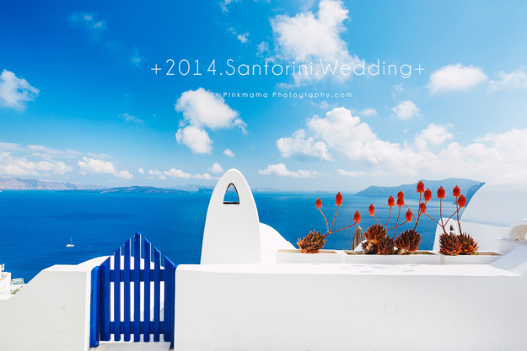 pinkmama lea,自助婚紗,海外婚紗,聖托里尼自助婚紗,Santorini Prewedding