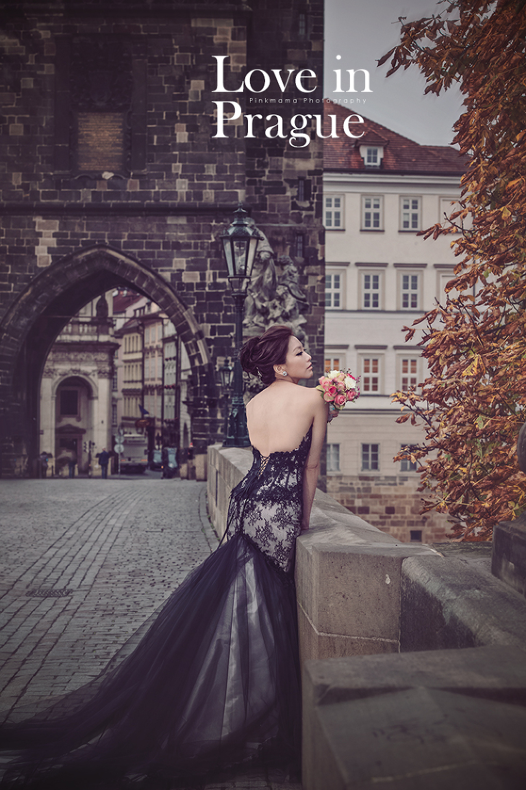 Prague Prewedding, 布拉格婚紗,海外婚紗,歐洲婚紗,捷克,查理橋
