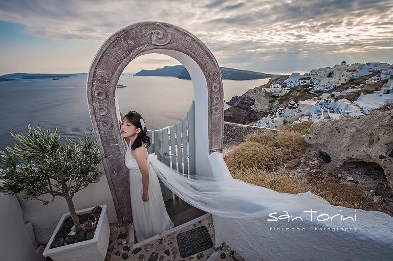Santorini prewedding, 聖托里尼婚紗,希臘婚紗,oia,thira, fira,伊亞,費拉