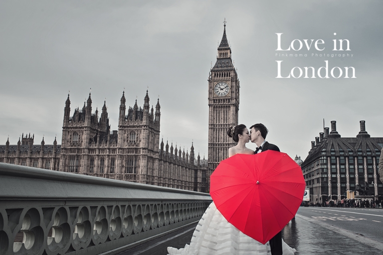 London prewedding, 倫敦海外婚紗,大笨鐘,倫敦國會議院,西敏寺